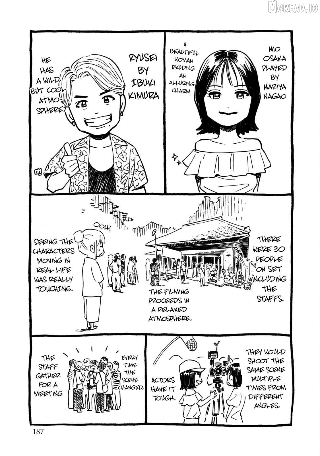 GraPara! - Manga Chapter 87.6 - page 4