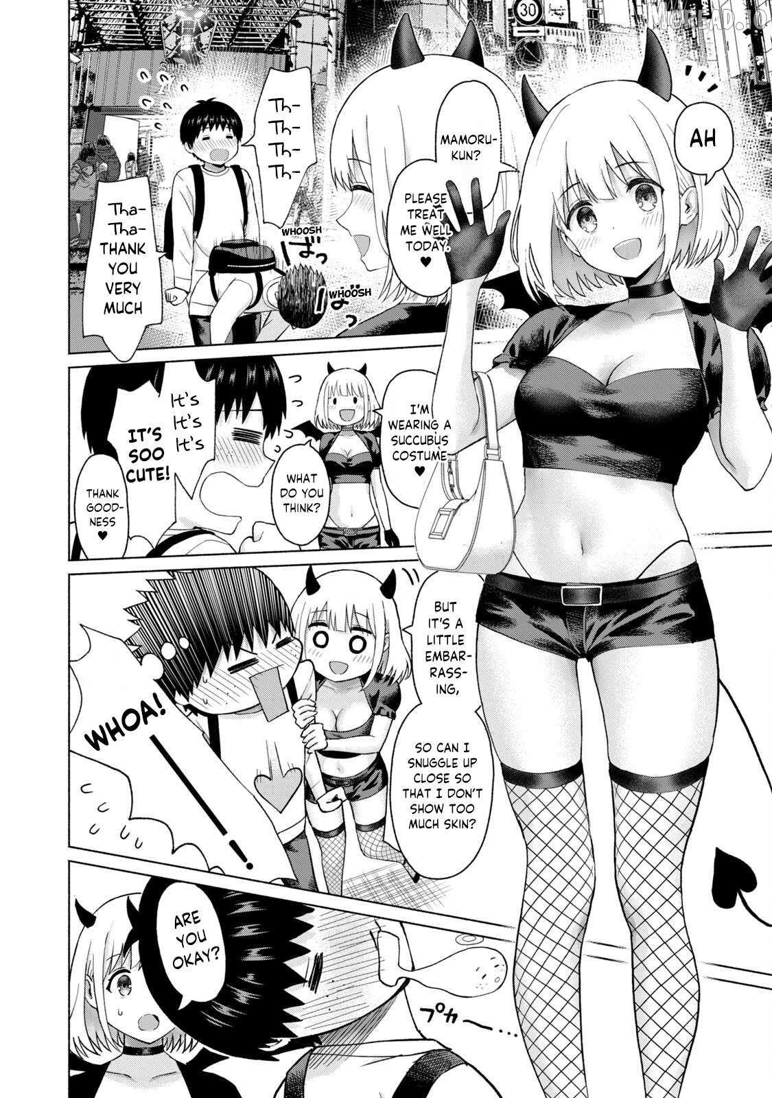 GraPara! - Manga Chapter 87.5 - page 2