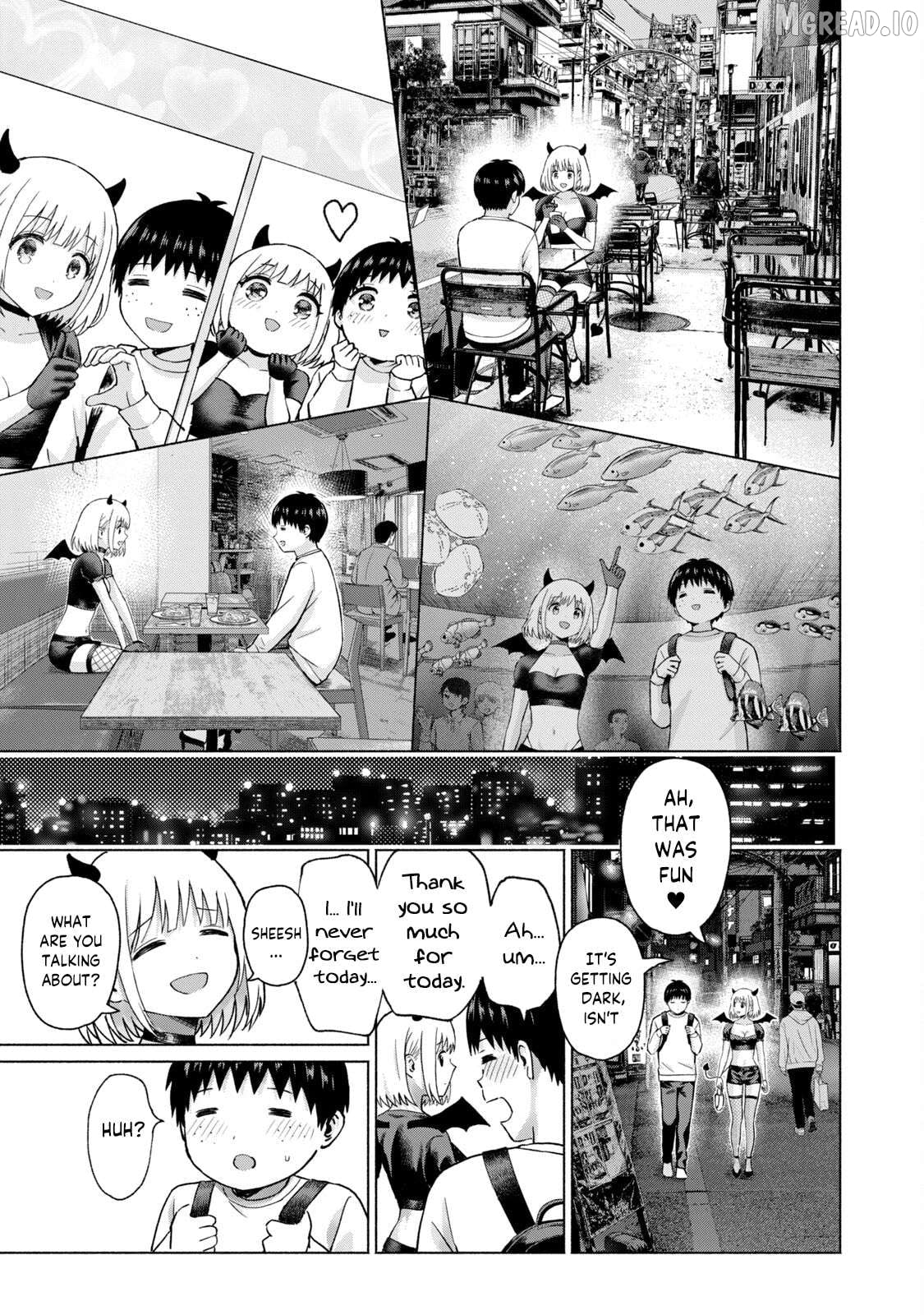 GraPara! - Manga Chapter 87.5 - page 3