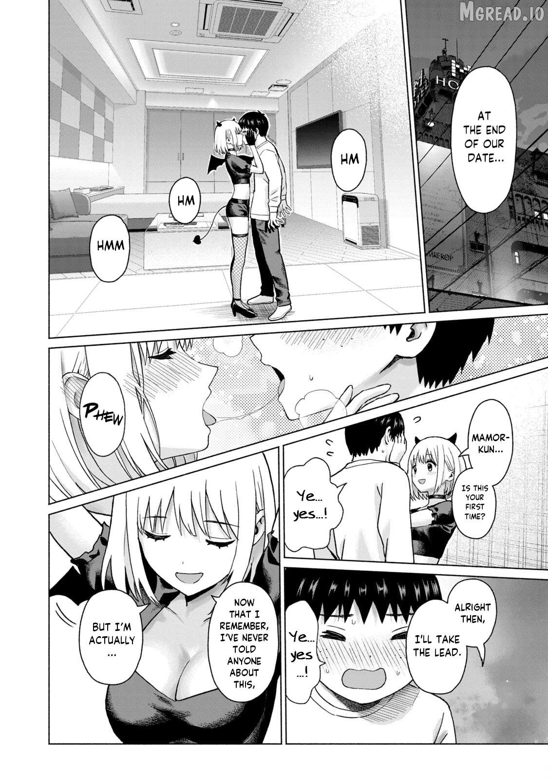 GraPara! - Manga Chapter 87.5 - page 4