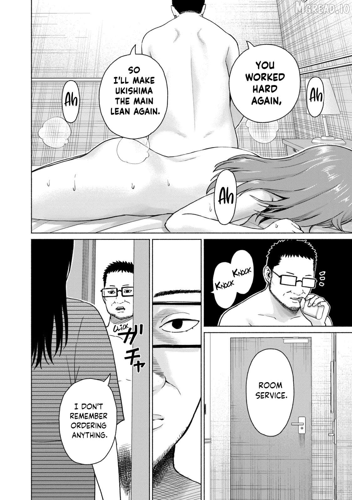 GraPara! - Manga Chapter 87 - page 10