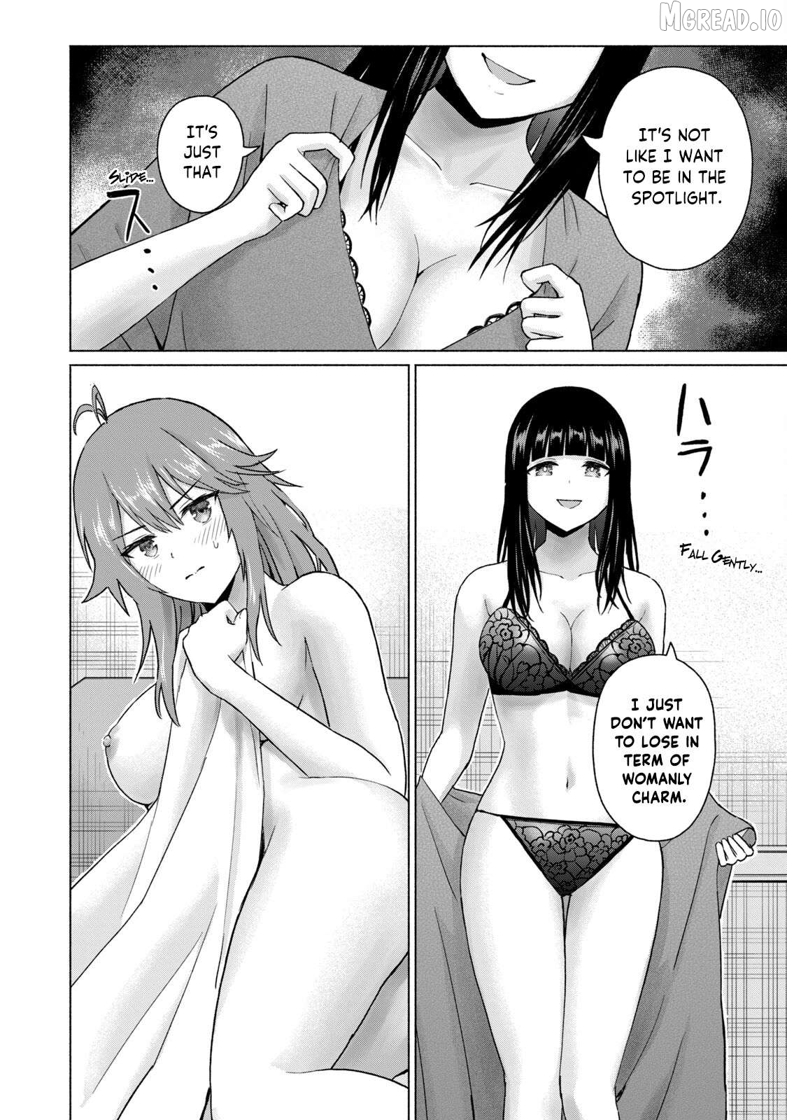 GraPara! - Manga Chapter 87 - page 12