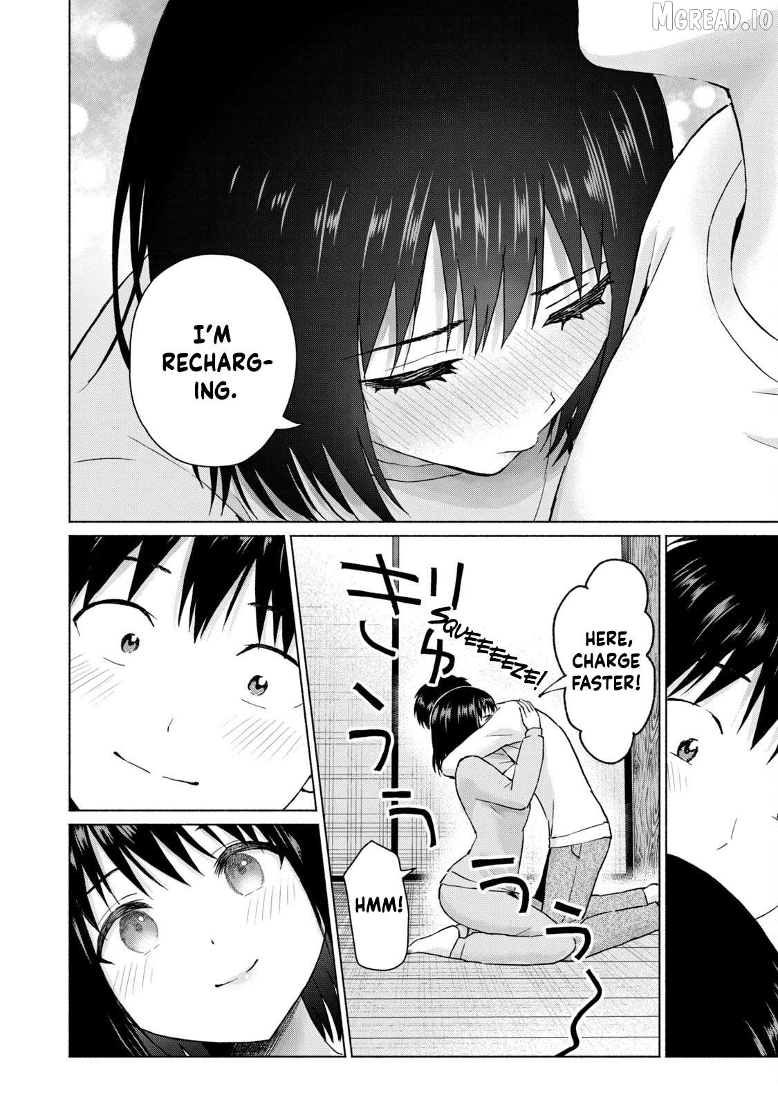 GraPara! - Manga Chapter 87 - page 16