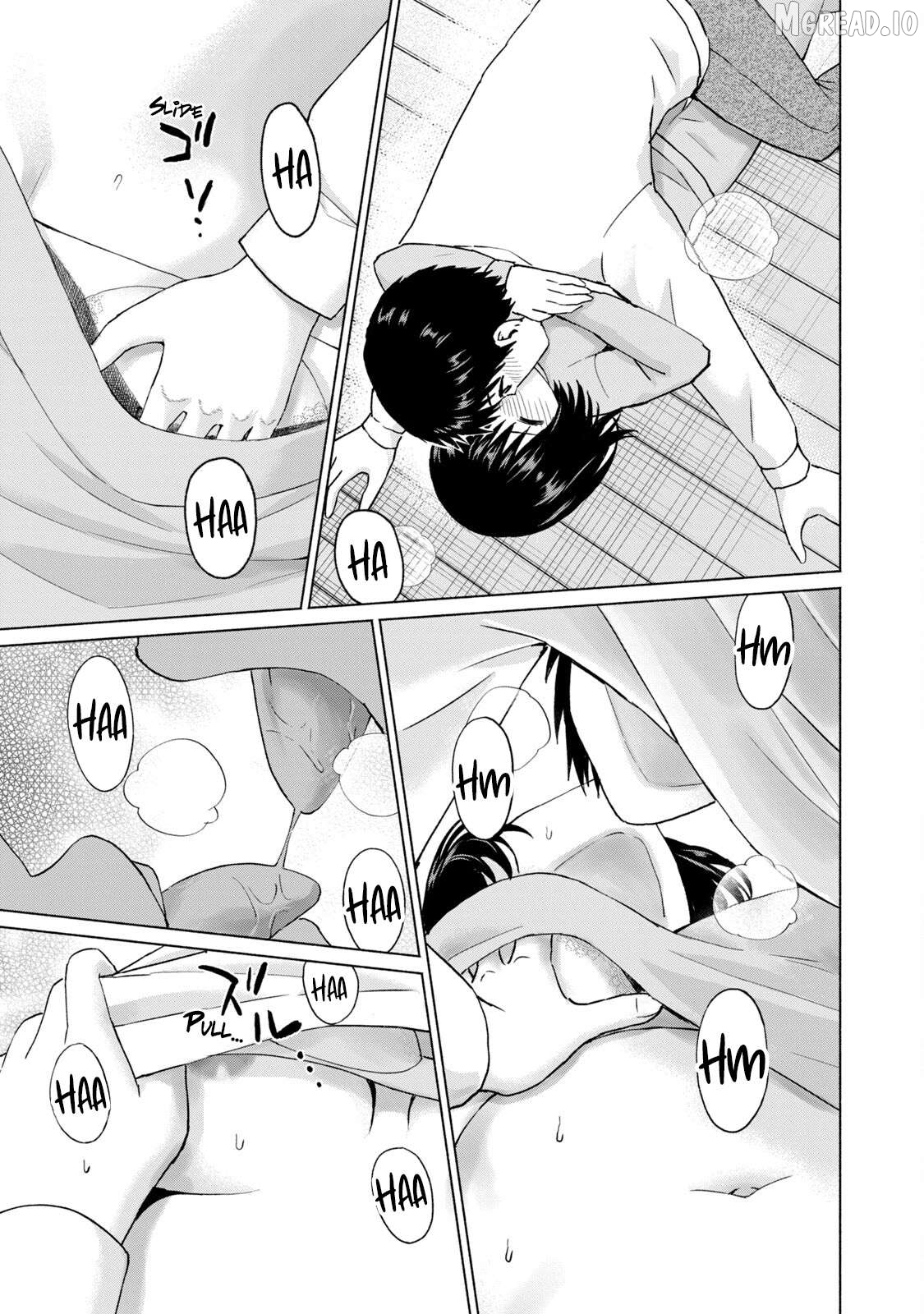 GraPara! - Manga Chapter 87 - page 19