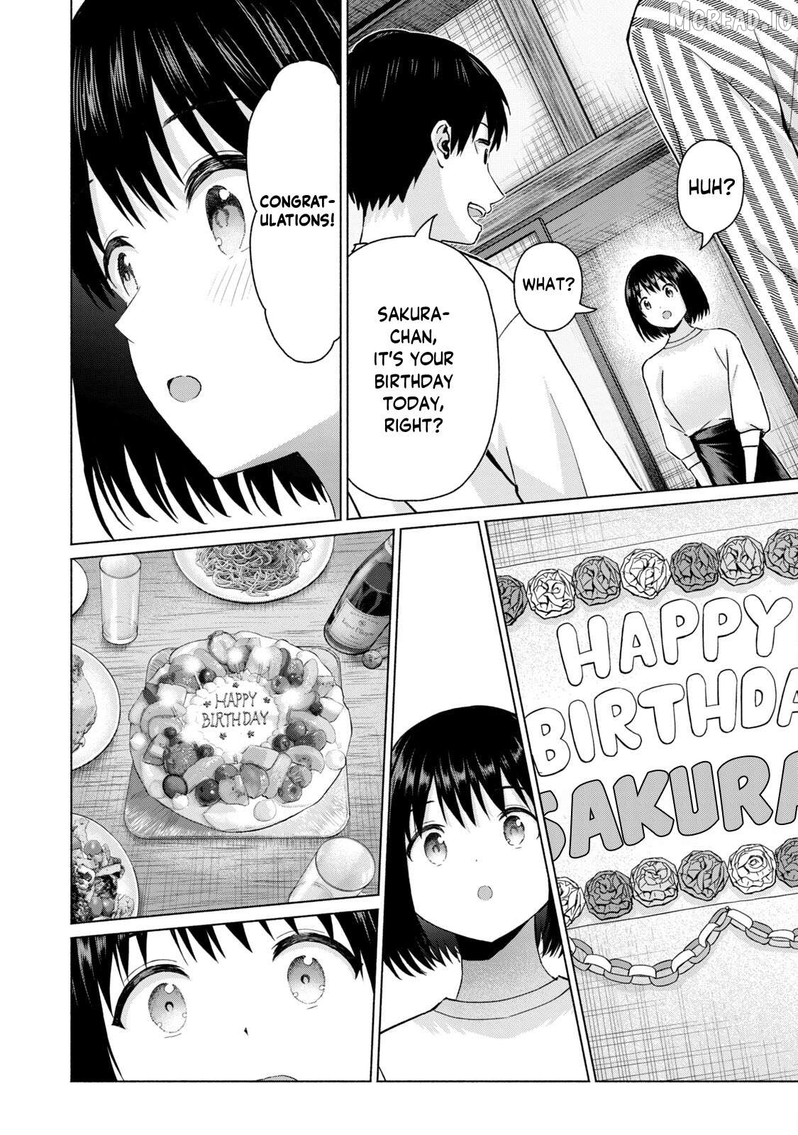 GraPara! - Manga Chapter 87 - page 2