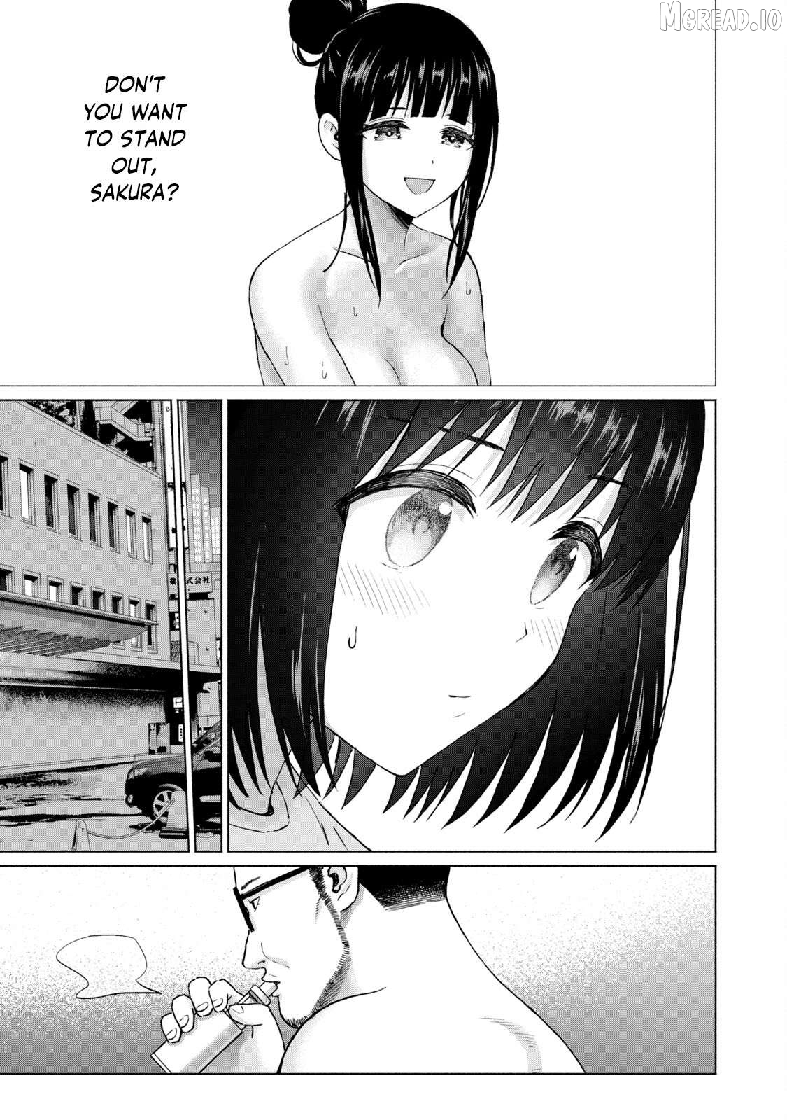 GraPara! - Manga Chapter 87 - page 9