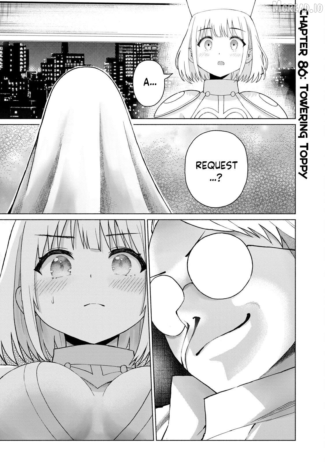 GraPara! - Manga Chapter 86 - page 1