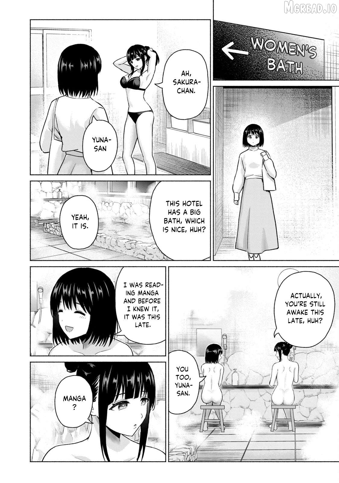 GraPara! - Manga Chapter 86 - page 2