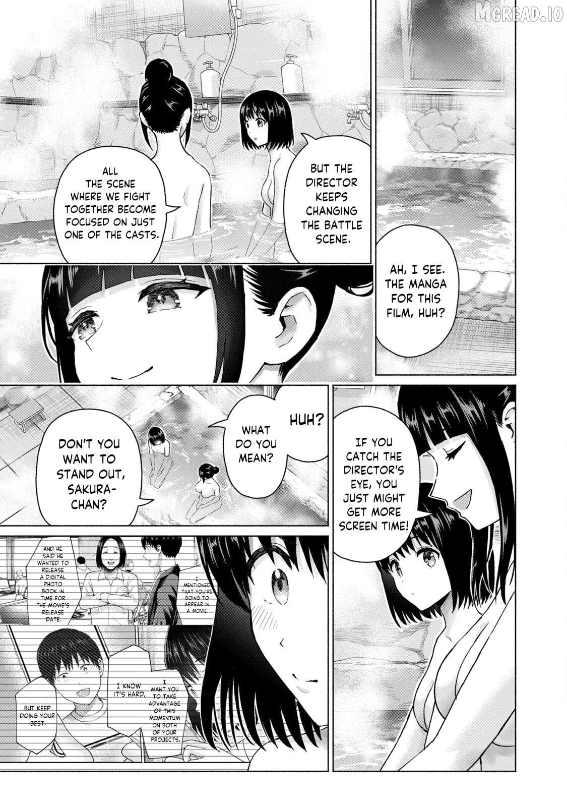 GraPara! - Manga Chapter 86 - page 3