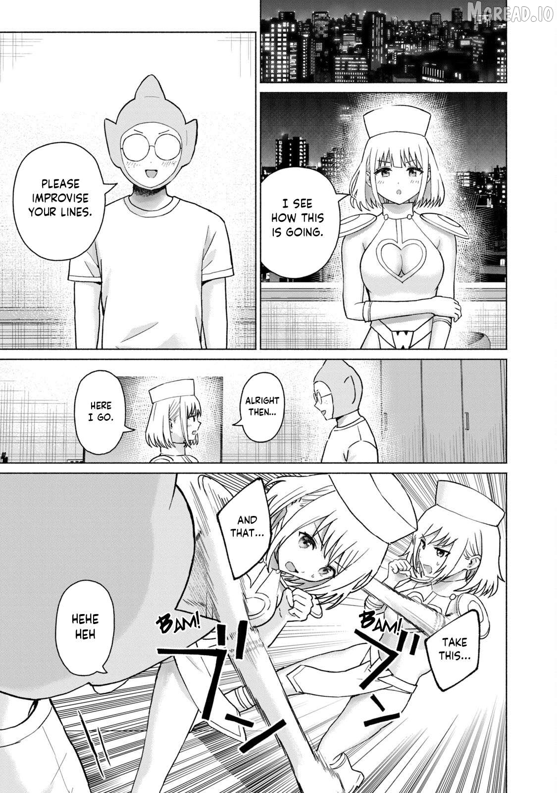 GraPara! - Manga Chapter 86 - page 5