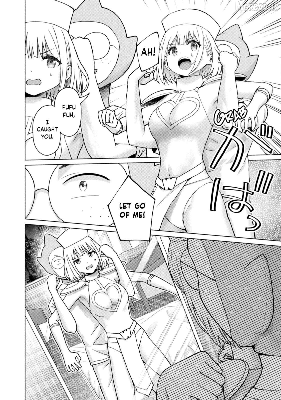 GraPara! - Manga Chapter 86 - page 6