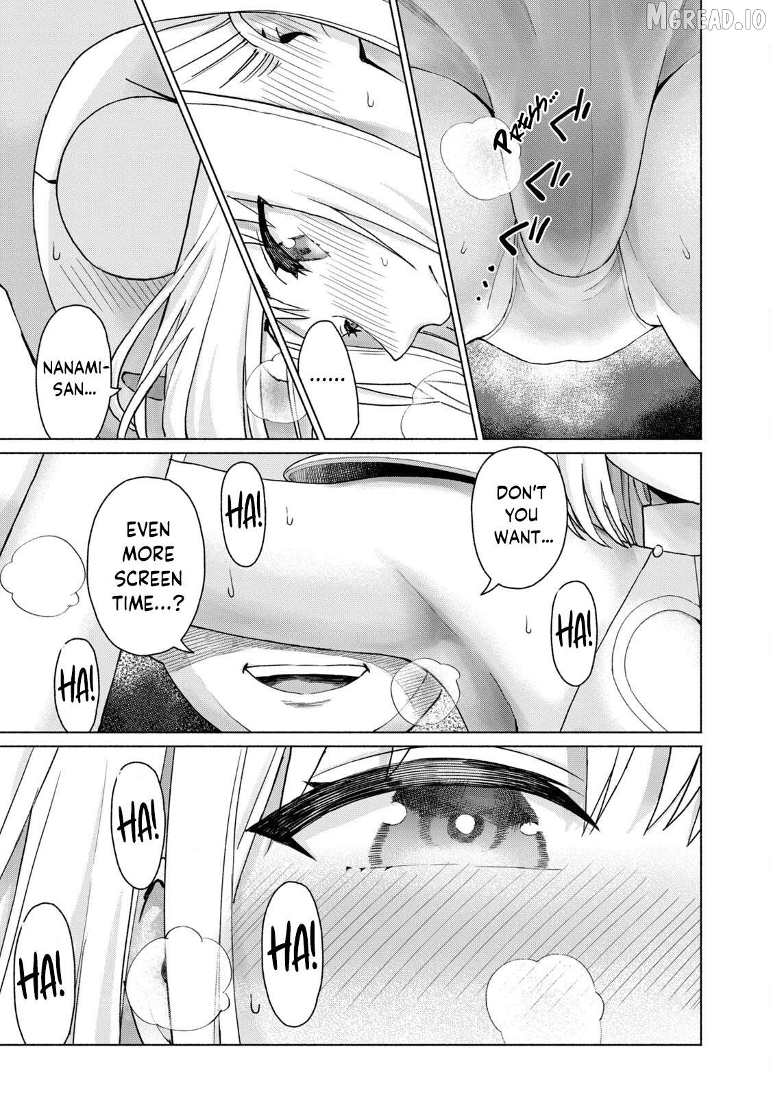 GraPara! - Manga Chapter 86 - page 9