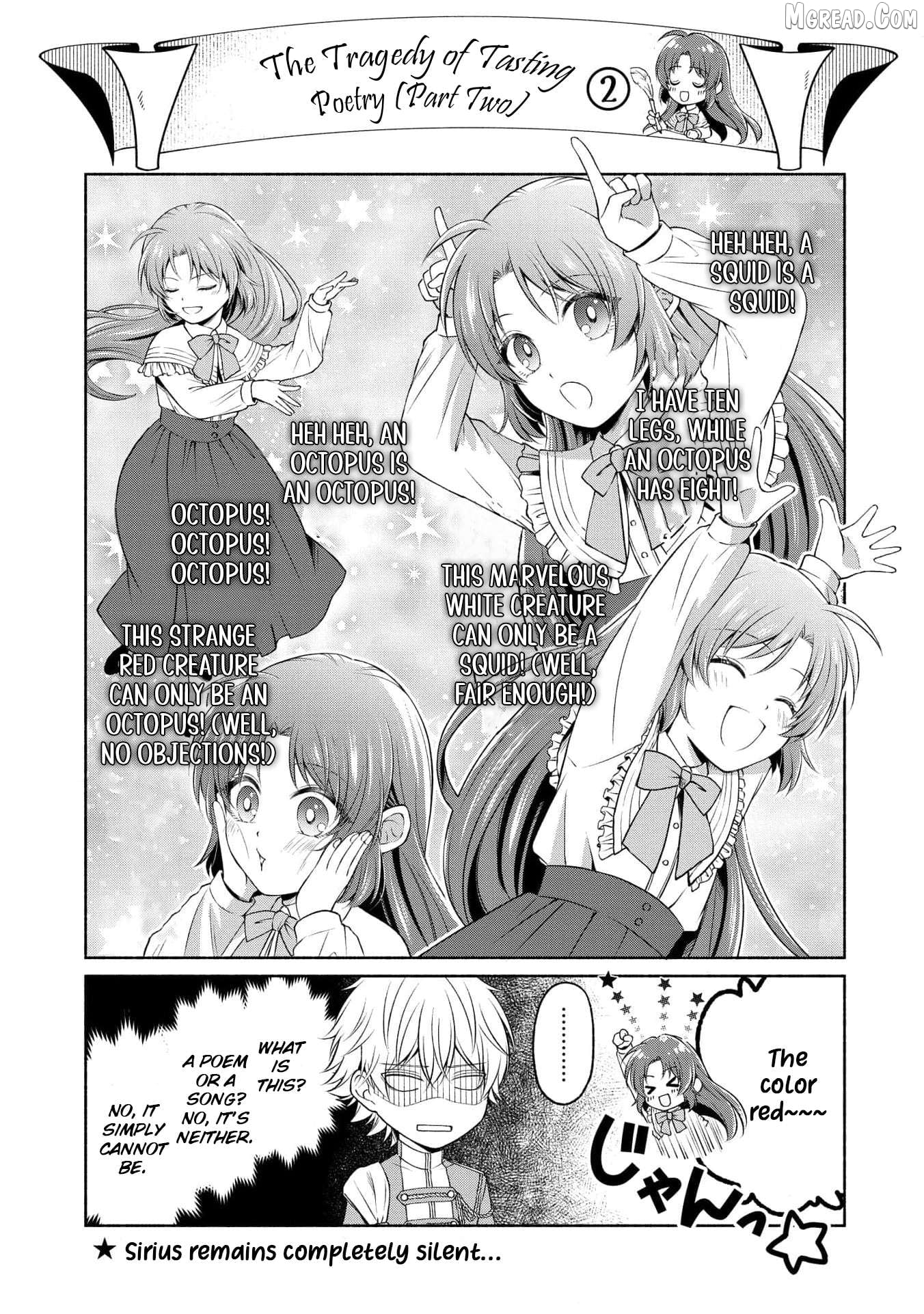 The reincarnated great saintess hides her true identity with all her might Chapter 11 - page 32
