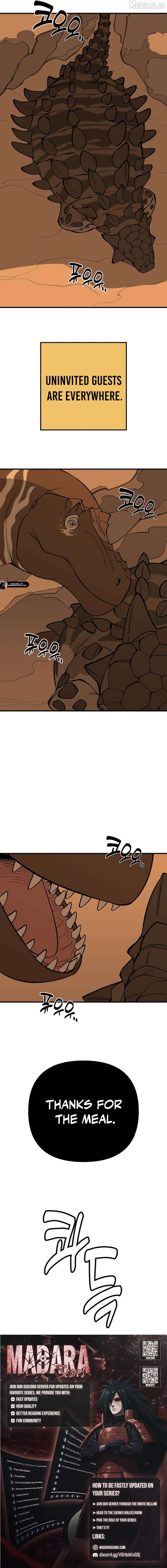 Ancient Animals Chapter 52 - page 11