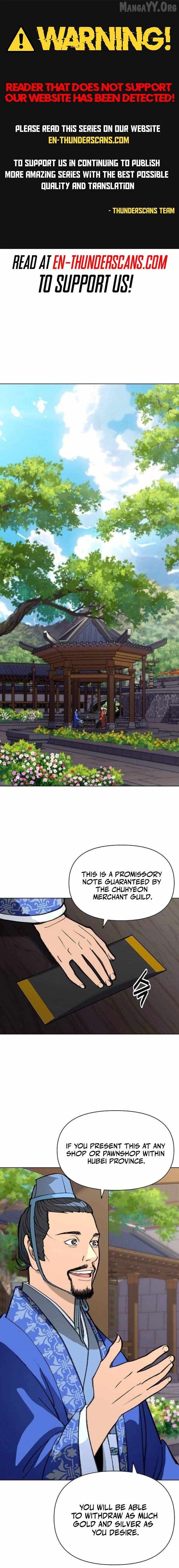 The Great Sage of the Namgung Clan Chapter 57 - page 1