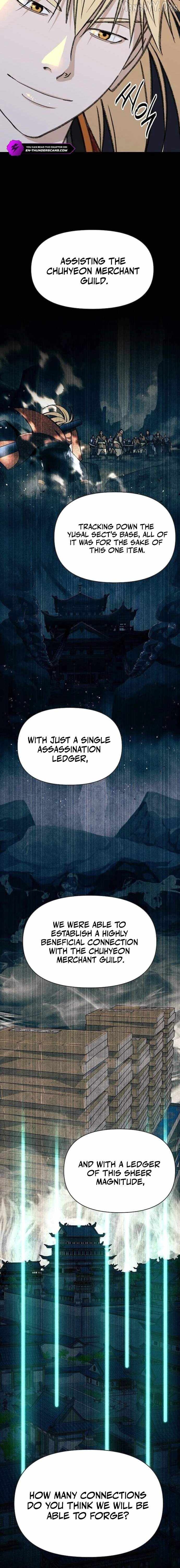 The Great Sage of the Namgung Clan Chapter 57 - page 10