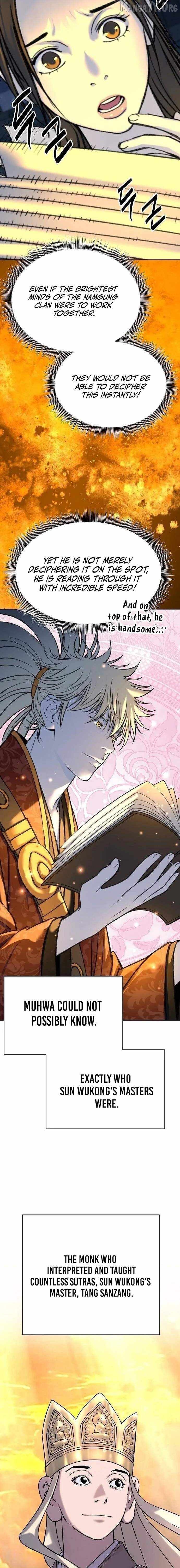 The Great Sage of the Namgung Clan Chapter 57 - page 14