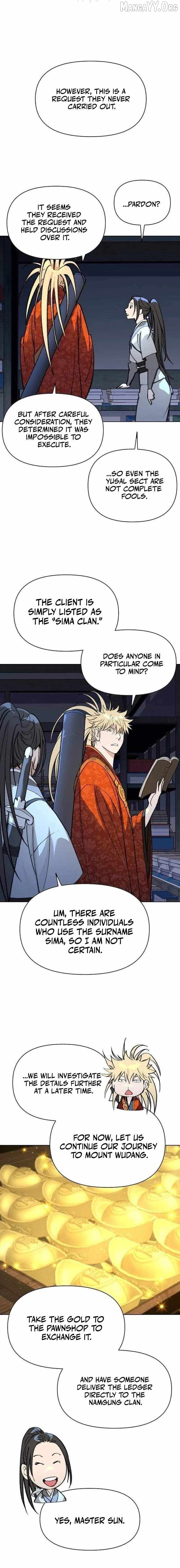 The Great Sage of the Namgung Clan Chapter 57 - page 17