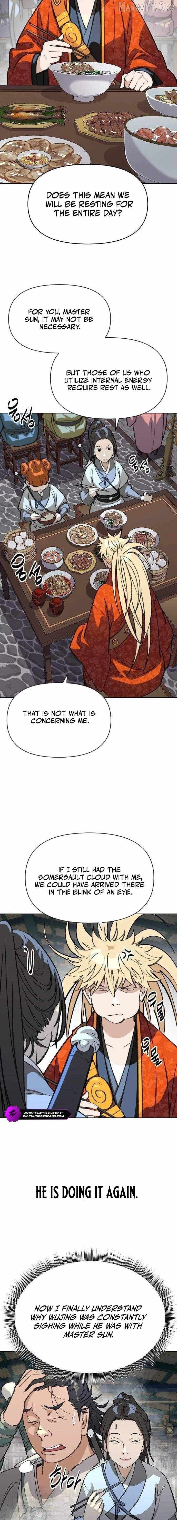 The Great Sage of the Namgung Clan Chapter 57 - page 19
