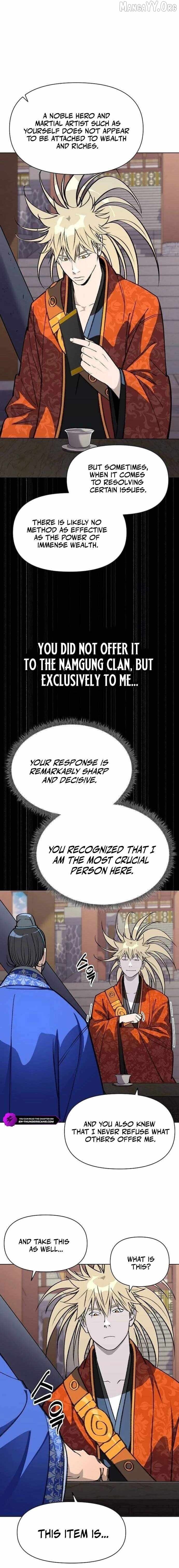 The Great Sage of the Namgung Clan Chapter 57 - page 2