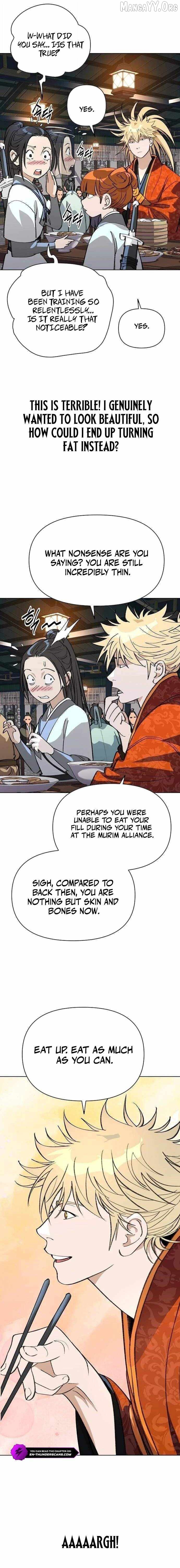 The Great Sage of the Namgung Clan Chapter 57 - page 21