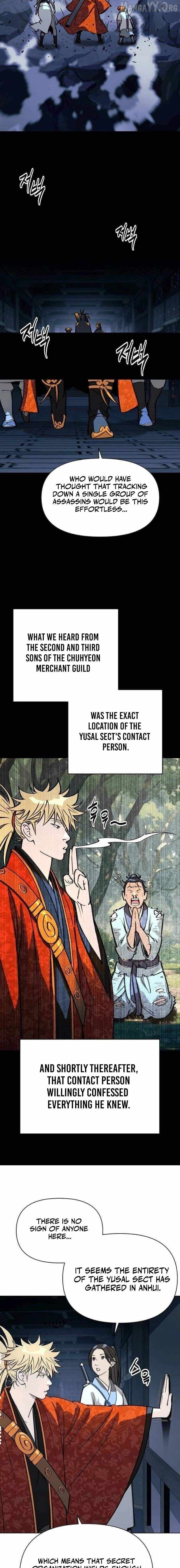 The Great Sage of the Namgung Clan Chapter 57 - page 7