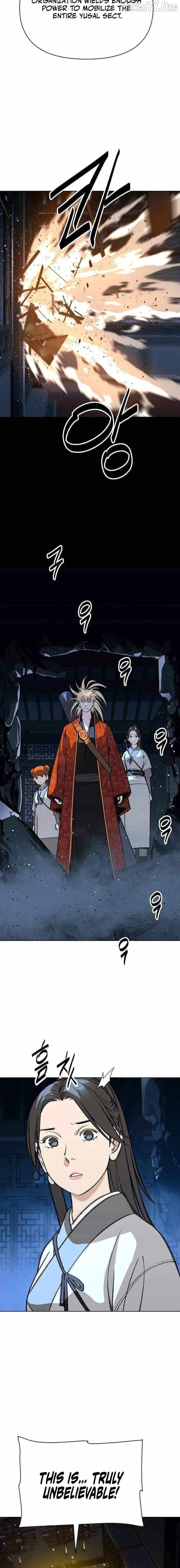 The Great Sage of the Namgung Clan Chapter 57 - page 8
