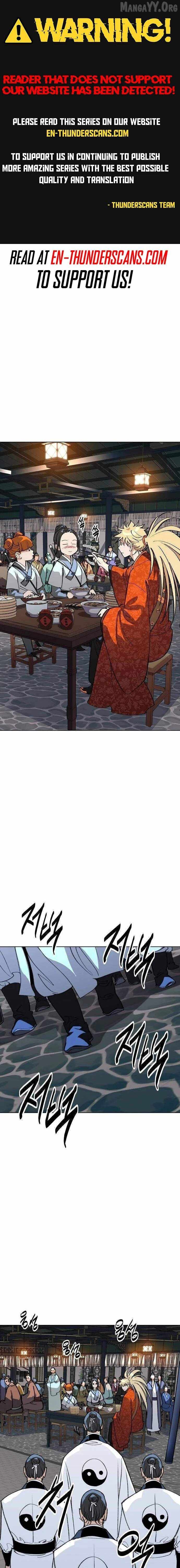 The Great Sage of the Namgung Clan Chapter 58 - page 1