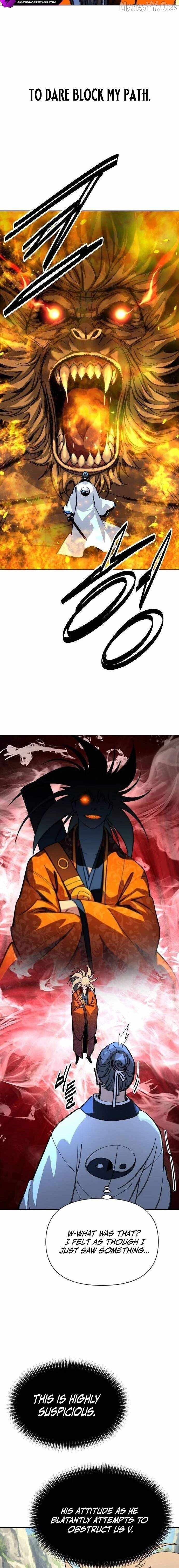 The Great Sage of the Namgung Clan Chapter 58 - page 10