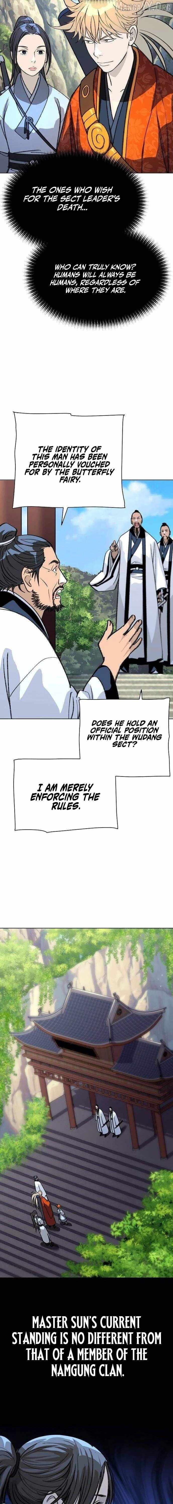 The Great Sage of the Namgung Clan Chapter 58 - page 11