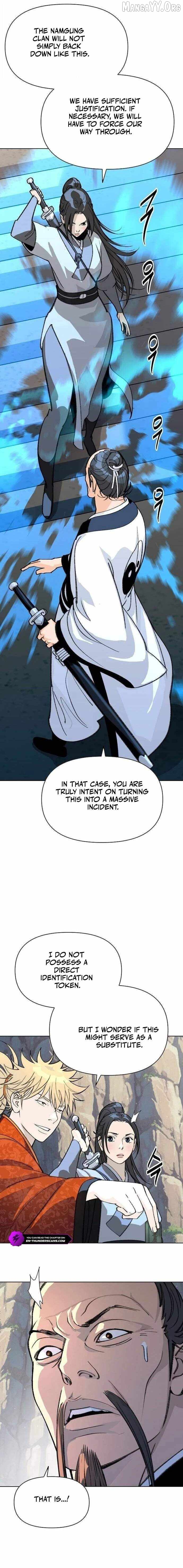 The Great Sage of the Namgung Clan Chapter 58 - page 15