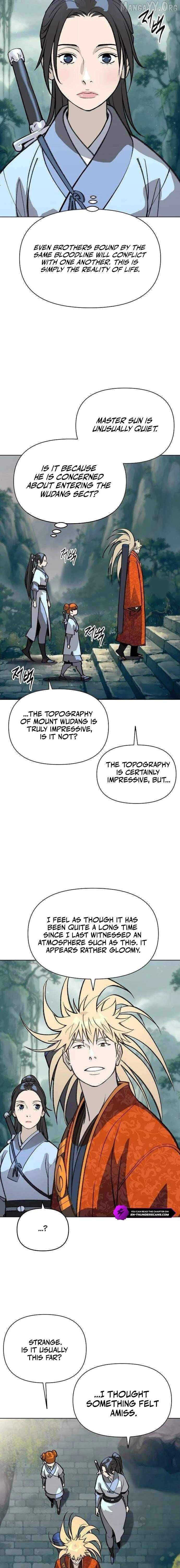 The Great Sage of the Namgung Clan Chapter 58 - page 19
