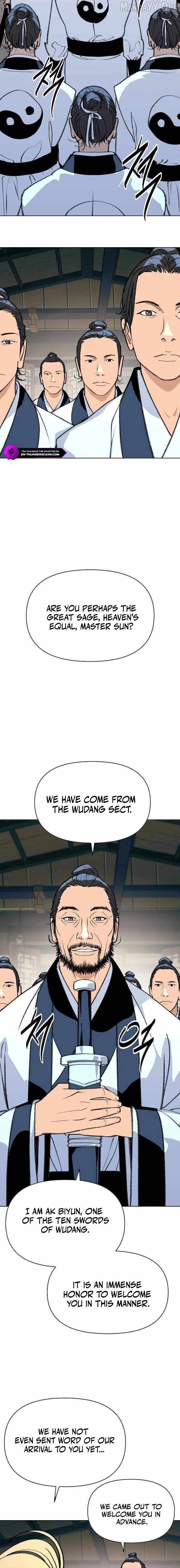 The Great Sage of the Namgung Clan Chapter 58 - page 2