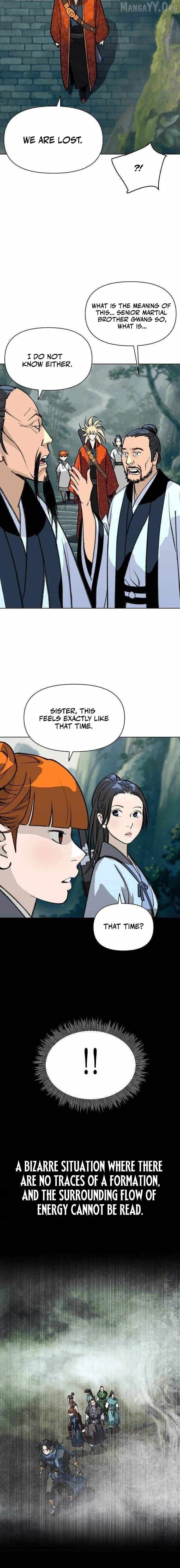 The Great Sage of the Namgung Clan Chapter 58 - page 20