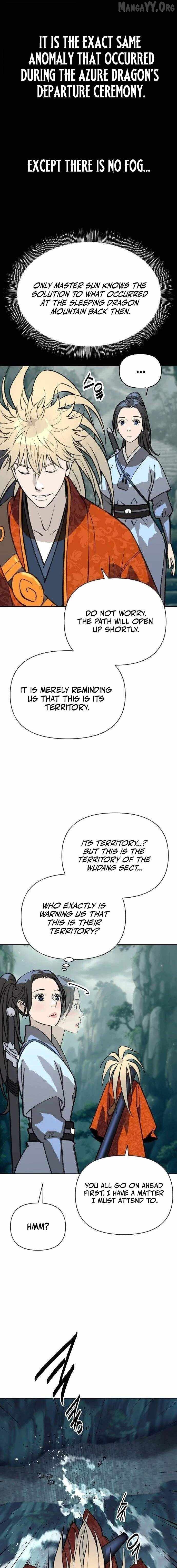 The Great Sage of the Namgung Clan Chapter 58 - page 21
