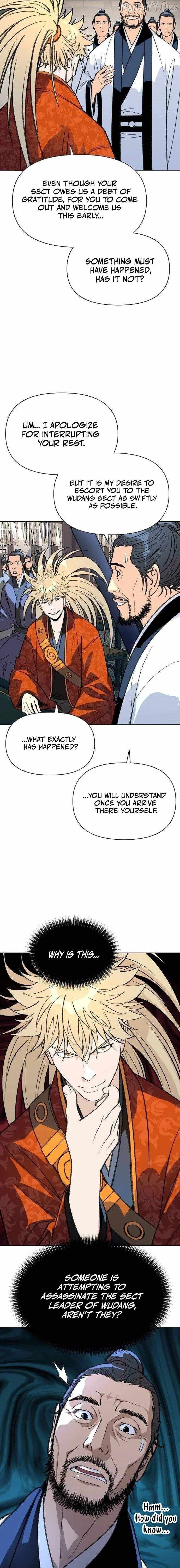 The Great Sage of the Namgung Clan Chapter 58 - page 3