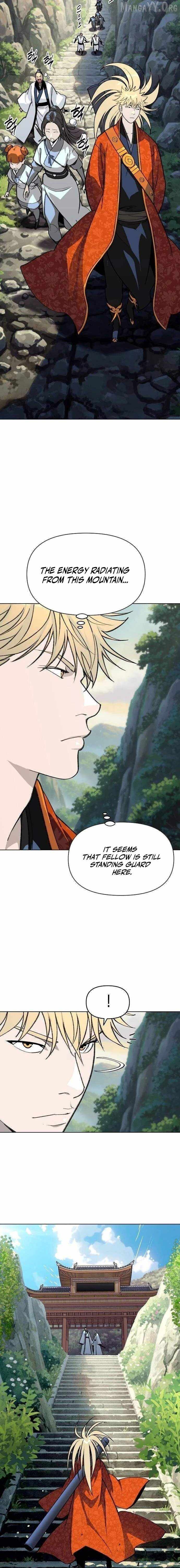 The Great Sage of the Namgung Clan Chapter 58 - page 5