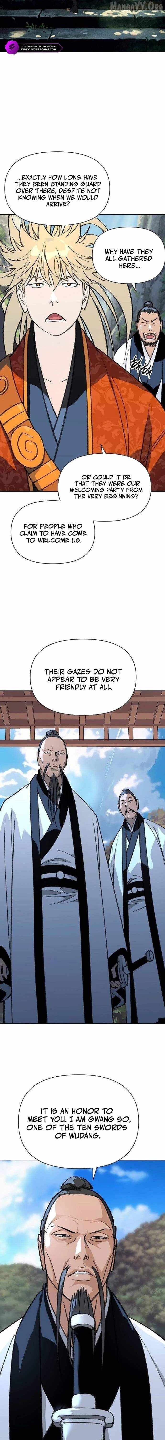 The Great Sage of the Namgung Clan Chapter 58 - page 6