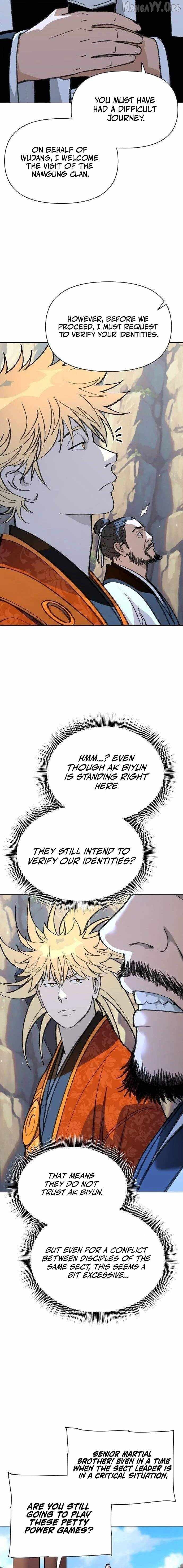 The Great Sage of the Namgung Clan Chapter 58 - page 7