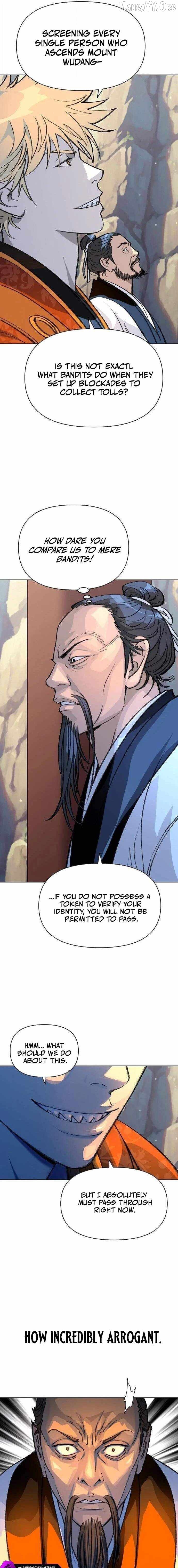 The Great Sage of the Namgung Clan Chapter 58 - page 9