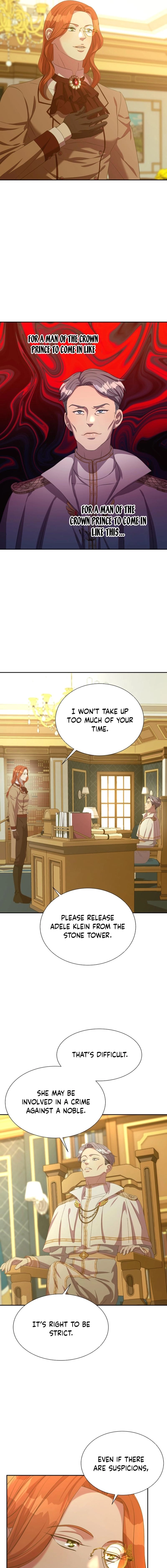 The Wolf Archduke's Companion Chapter 44 - page 11