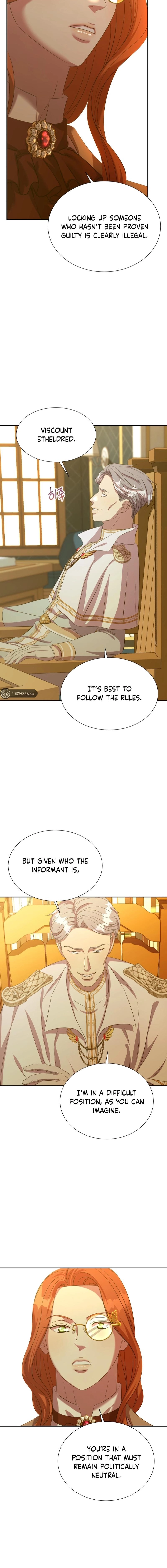 The Wolf Archduke's Companion Chapter 44 - page 12