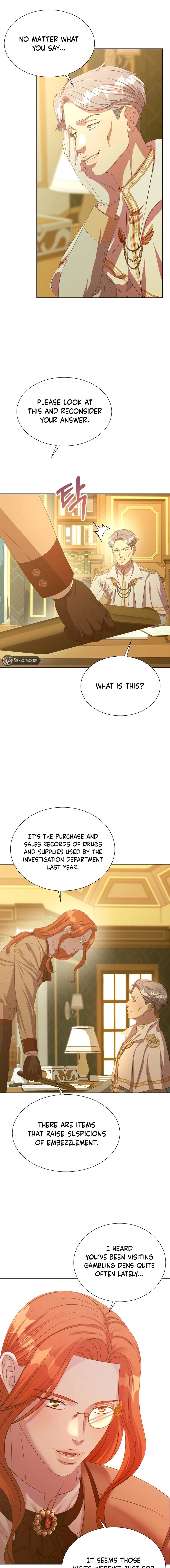 The Wolf Archduke's Companion Chapter 44 - page 13