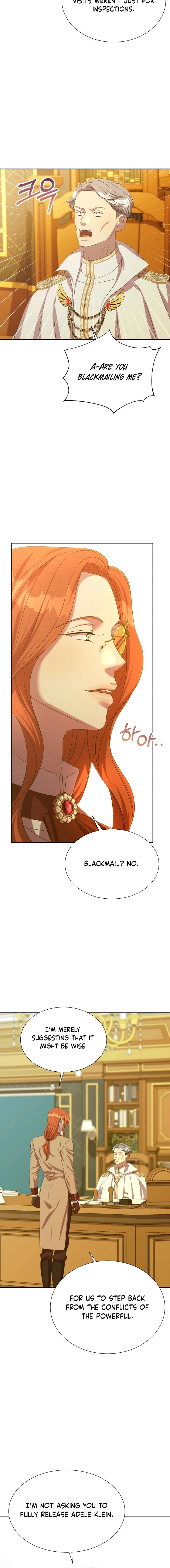 The Wolf Archduke's Companion Chapter 44 - page 14