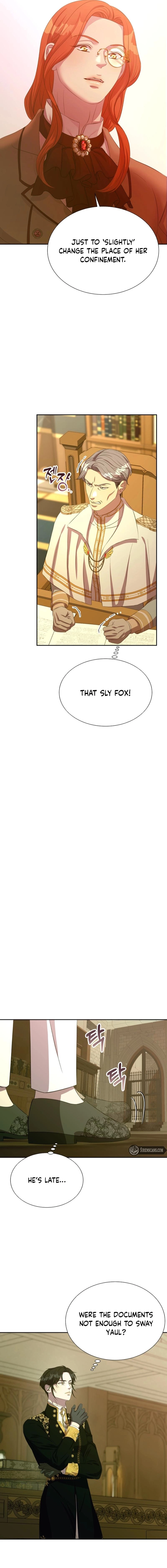 The Wolf Archduke's Companion Chapter 44 - page 15