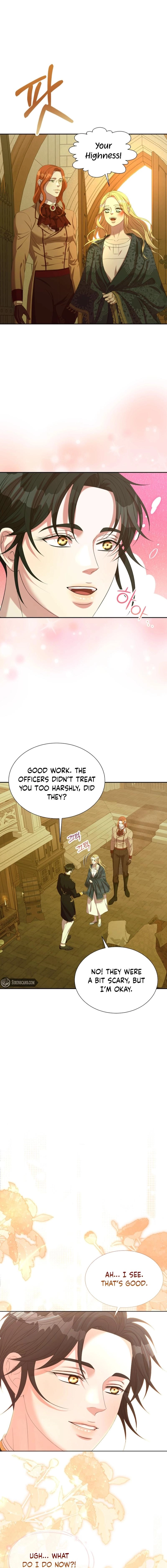 The Wolf Archduke's Companion Chapter 44 - page 16