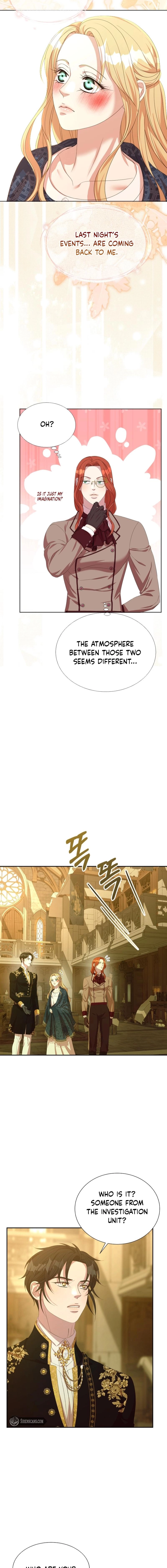 The Wolf Archduke's Companion Chapter 44 - page 17