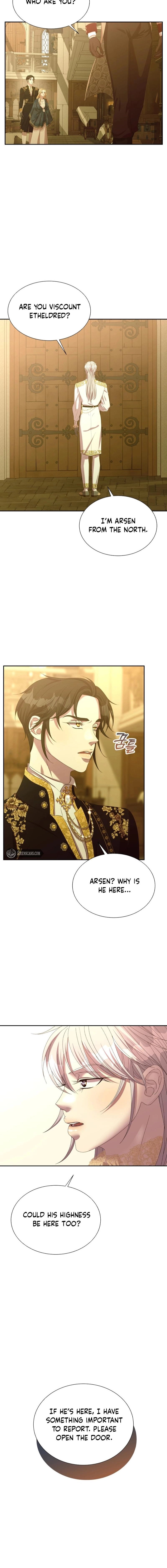 The Wolf Archduke's Companion Chapter 44 - page 18