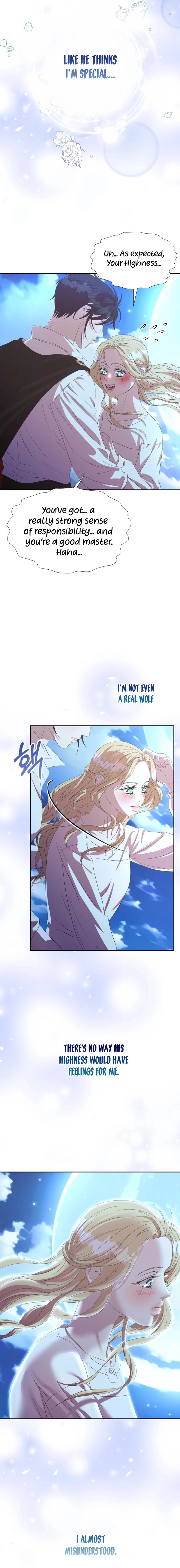 The Wolf Archduke's Companion Chapter 44 - page 5