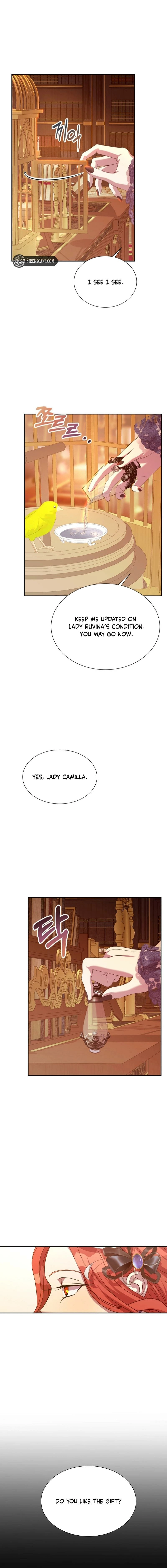 The Wolf Archduke's Companion Chapter 45 - page 10